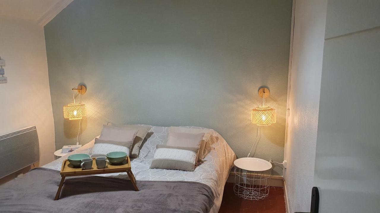 T2 Cosy Au Calme,Entree Autonome,Centre Historique Lejlighed Montélimar Eksteriør billede